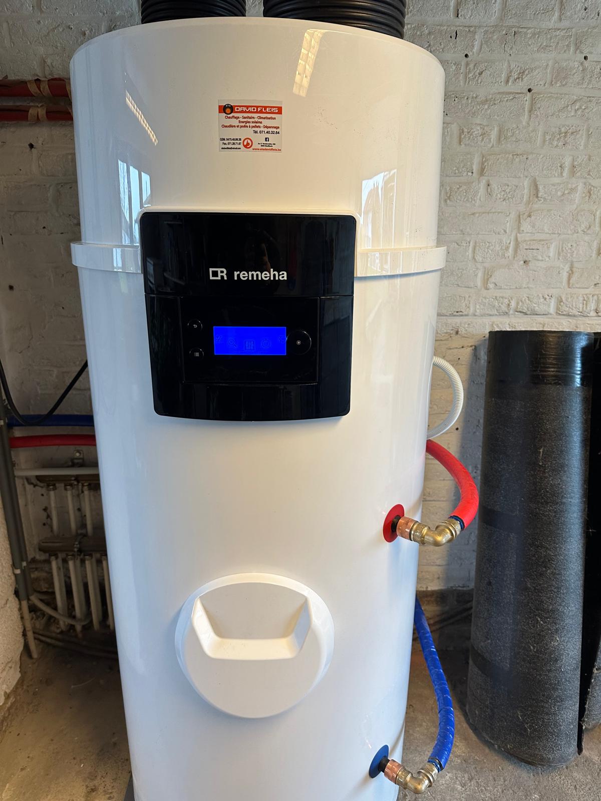 Boiler thermodynamique