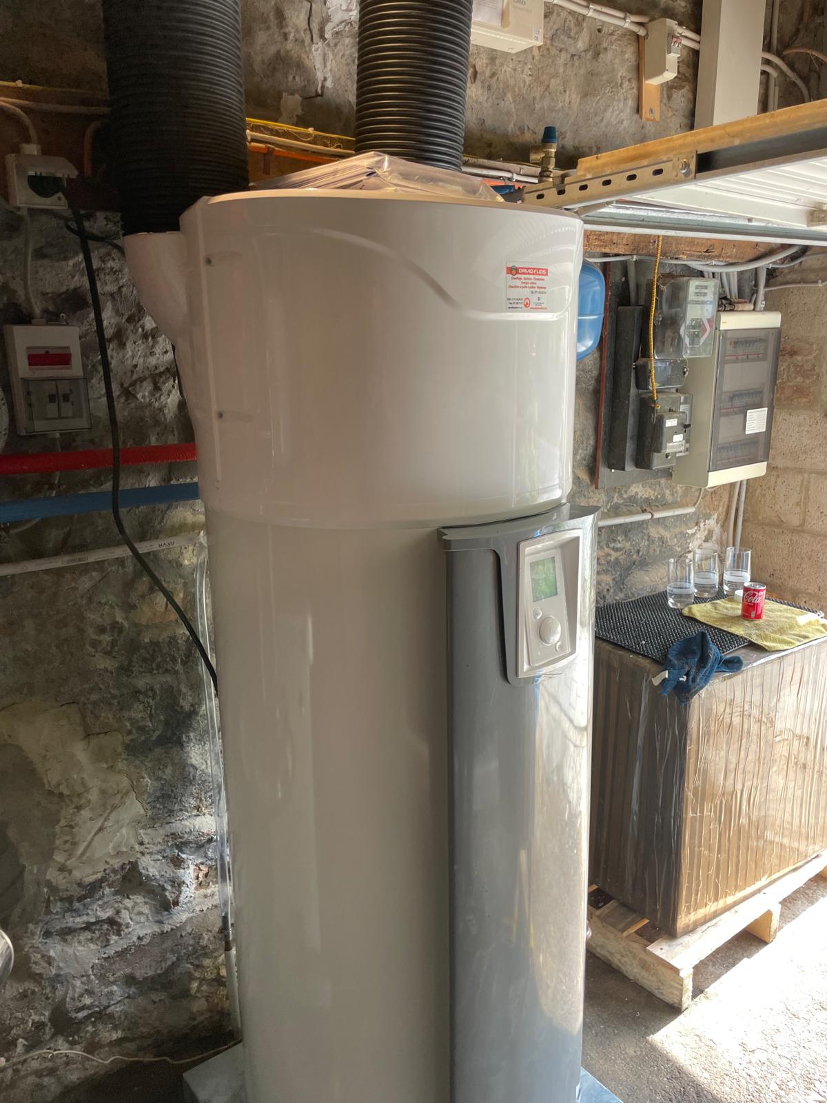 Boiler thermodynamique