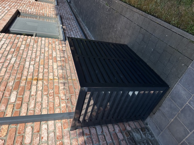 Unité extérieure pompe à chaleur